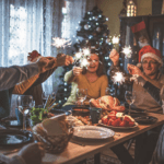 How to survive Christmas Meals with Family