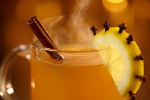 Hot Ginger Lemon Tea Recipe