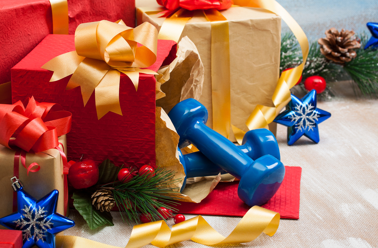 Here’s a Holiday Gift Guide for the Fitness Junkie in Your Life