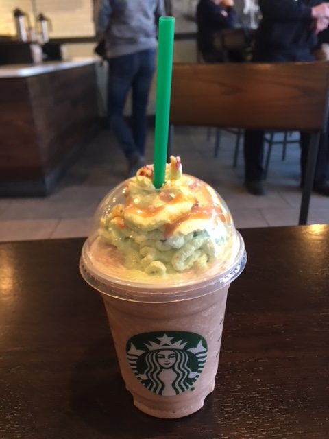 starbucks