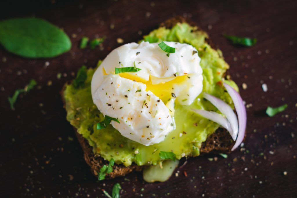 avocado toast