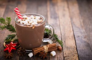 hot chocolate