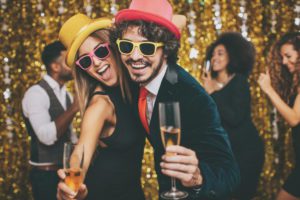New Year's Eve Party on a Budget
