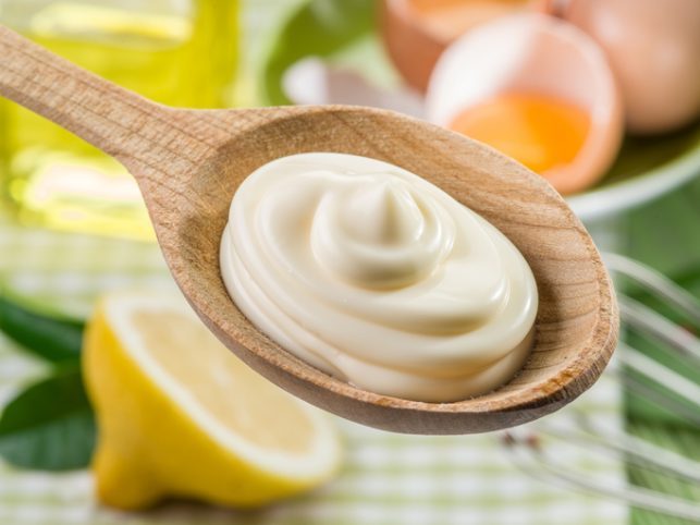 Mayonnaise Uses You Probably Never Thought About