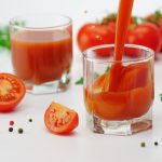 tomato juice