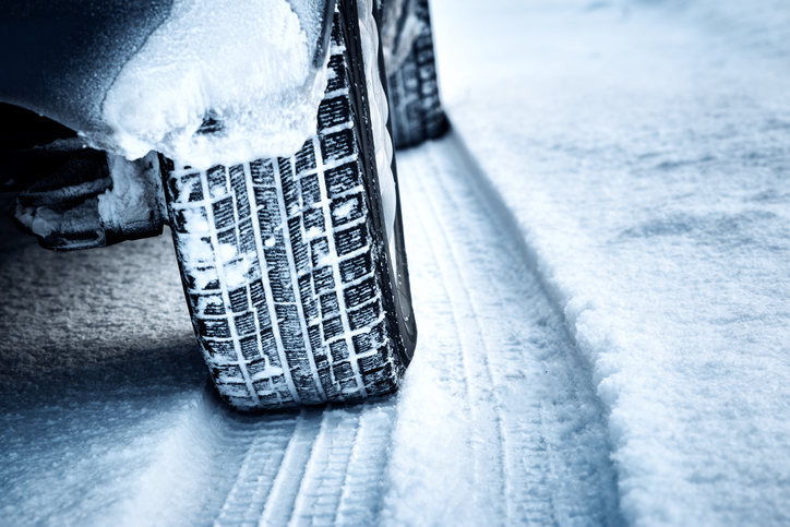 Drive Safely in the Winter With These 8 Tips -- They Might Save Your Life