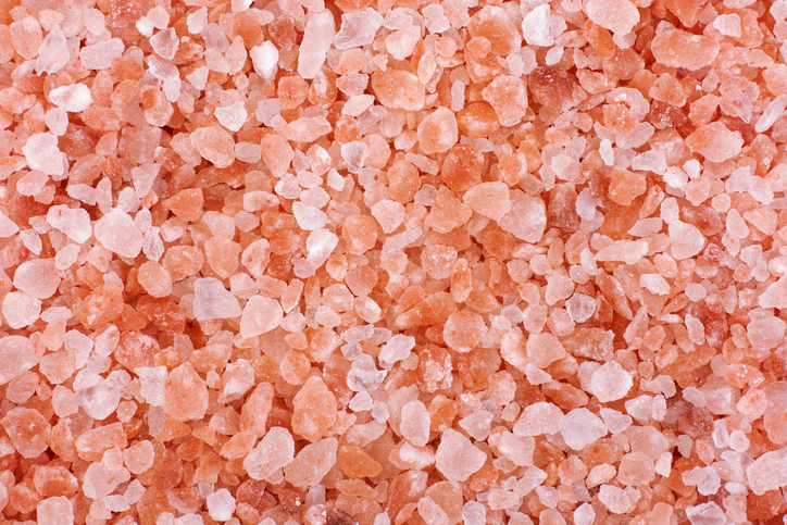 Health Benefits of Pink Himalayan Salt You Didn't Know about