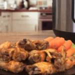 pressure cooker Satisfy the Guests at Your Next Party with This Buffalo Wings Recipe