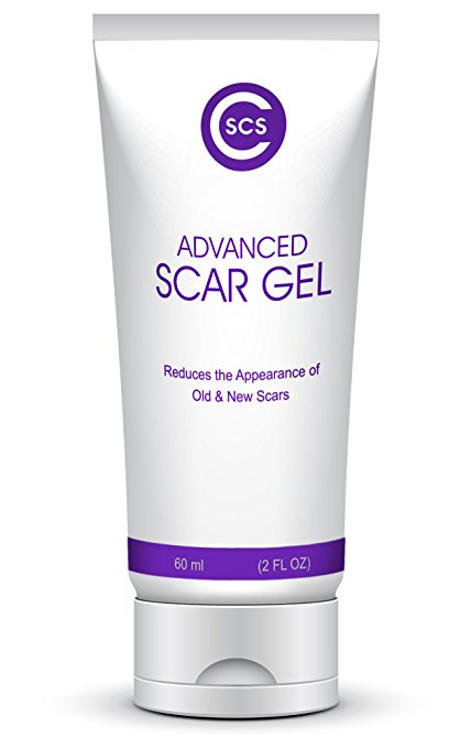 CSCS Scar Gel