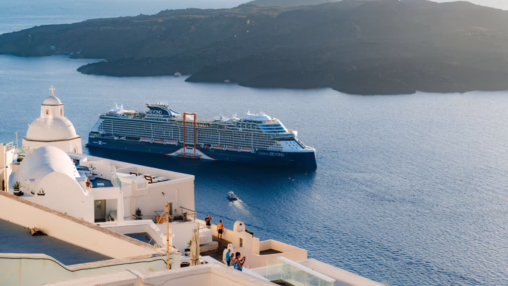 Greek Island Cruises best european cruises