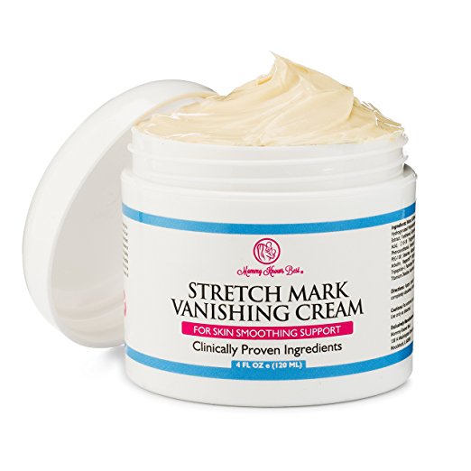 Stretch Mark Vanishing Cream