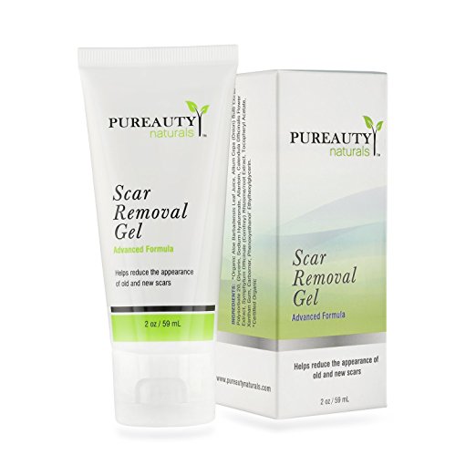 Pureauty Scar Removal Gel