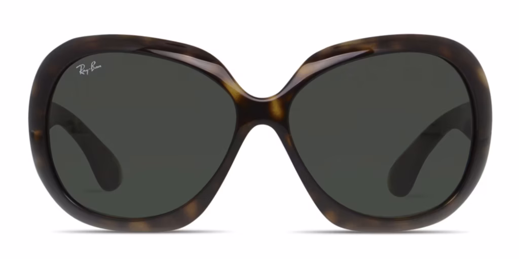Ray-Ban RB4098 Jackie Ohh II what to pack for beach vacation
