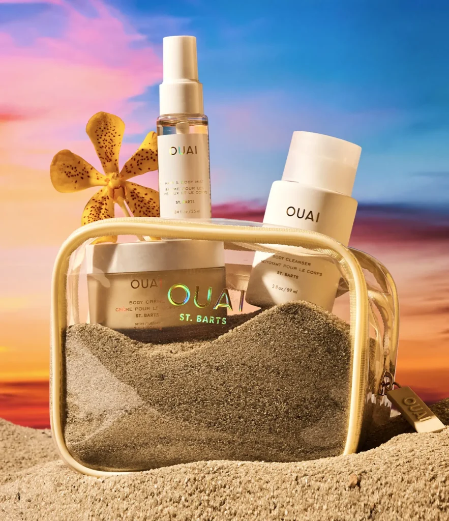 WANNA GET A-OUAI KIT what to pack for beach vacation