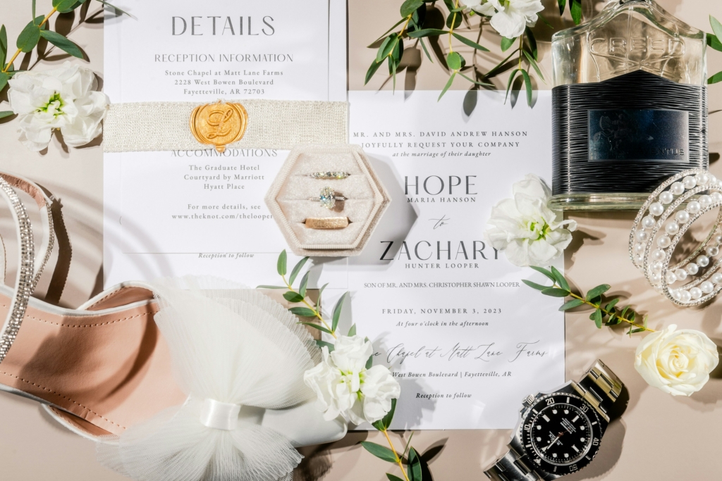 wedding invitation suite Wedding Invitation Style That Matches Your Venue