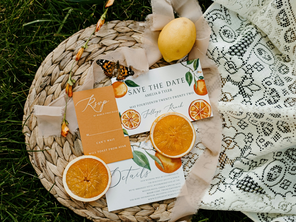 wedding invitation suite Wedding Invitation Style That Matches Your Venue