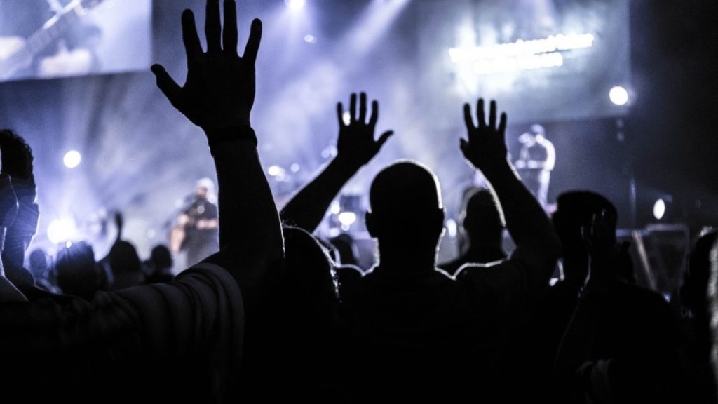 coolest experience gifts - concert