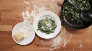 Homemade Spinach Gnocchi - Recipe Included
