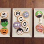Halloween Cookies Final Product