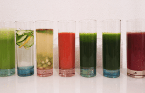 Homemade Detox Drinks great cleanser