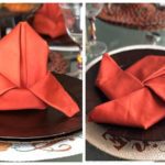 Fancy Napkin Designs