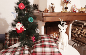 DIY Christmas tree ornaments