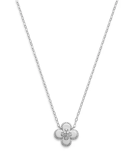 clover necklace Valentine's Day Jewelry Gift Guide