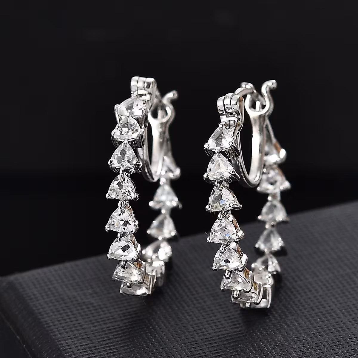 earrings d'joy Valentine's Day Jewelry Gift Guide