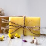 DIY Homemade Lemon and Lavender Soap Recipe