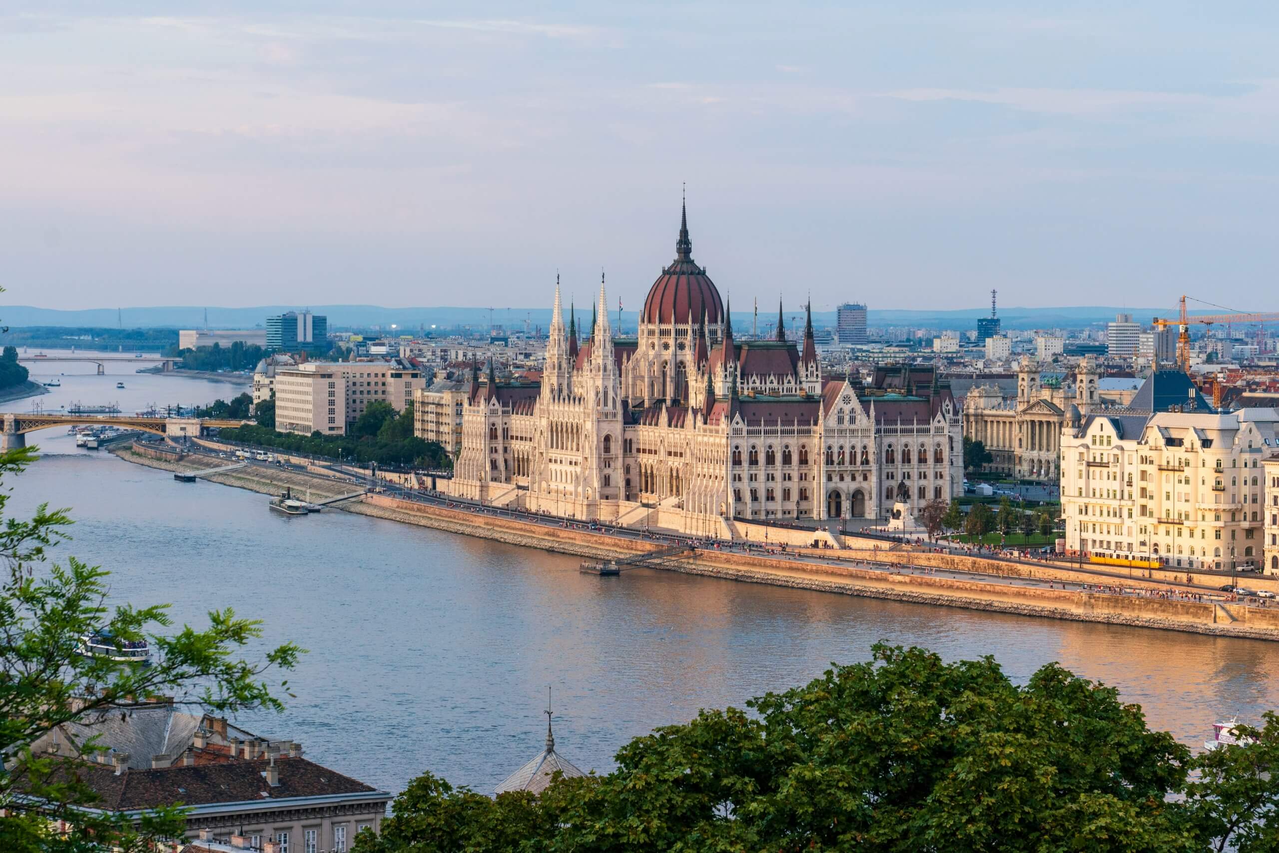 budapest Affordable Spring Break Destinations for Women