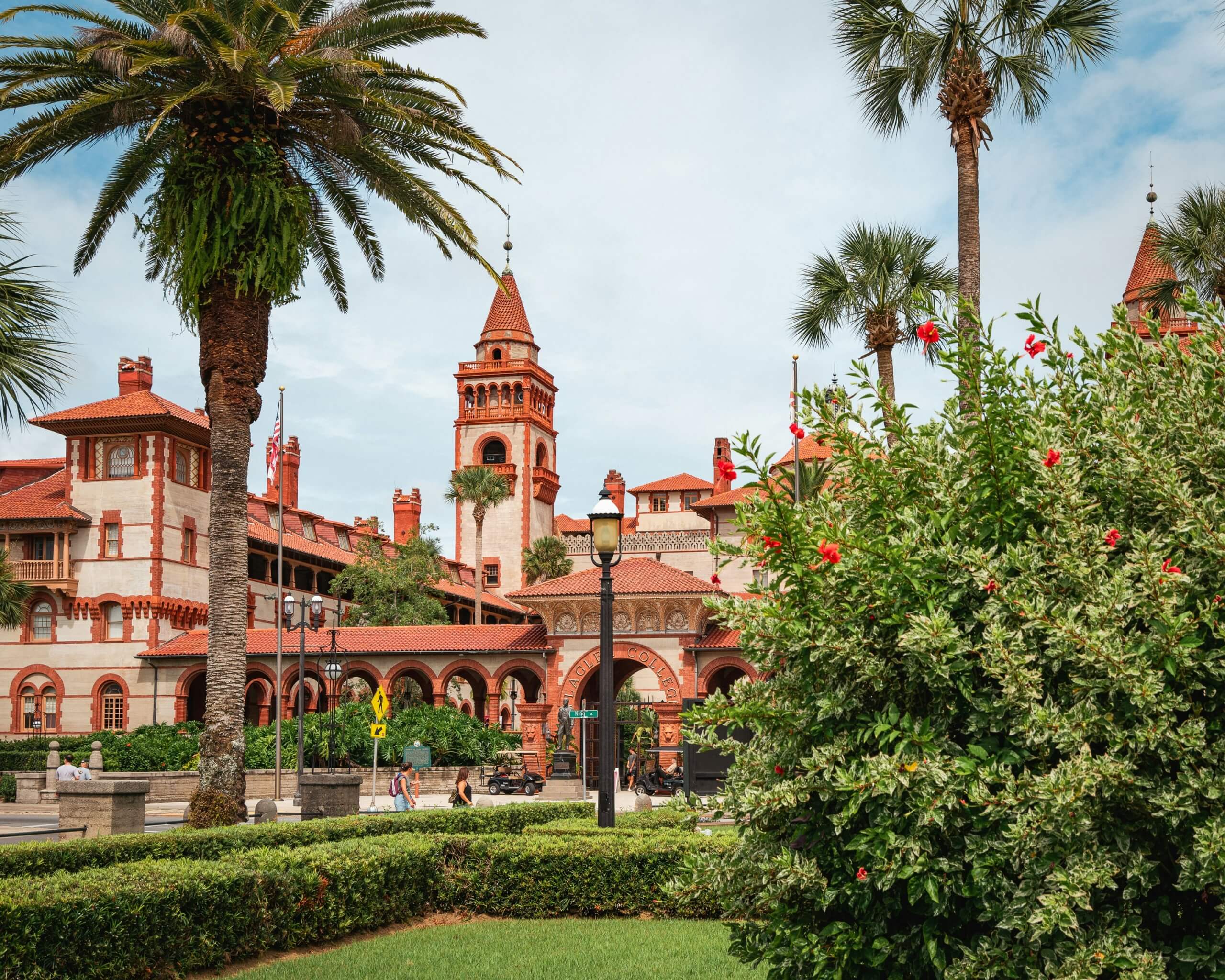 st augustine Affordable Spring Break Destinations for Women