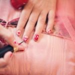 Valentines day super cute nail design ideas