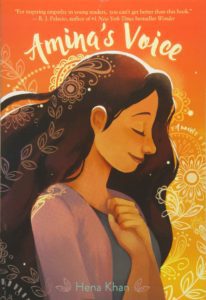 Best books to read - Amina’s Voice