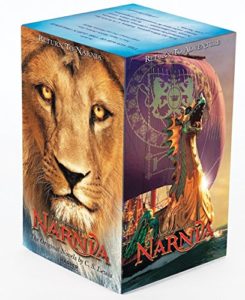 Best books to read - Chronicles of Narnia Box Set