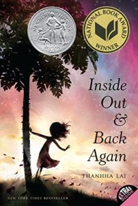 Best books to read - Inside Out and Back Again