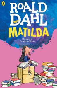 Best books to read - Matilda