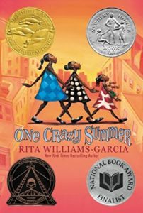 Best books to read - One Crazy Summer