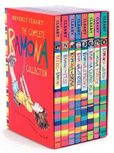 Best books to read - The Complete Ramona Collection