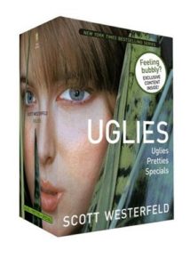 Best books to read - Uglies Boxed Set