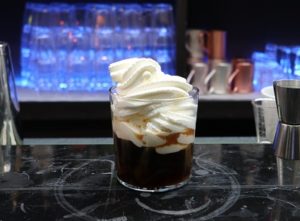 St. Patricks Day Alcoholic Cocktails and Drinks Best Kelbeggan Irish Coffee Cocktail