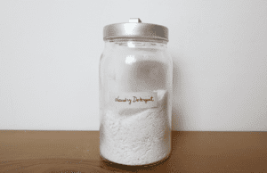 DIY Laundry Detergent