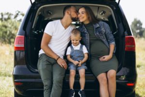 Parent Child Bucket List - Take road trips with family