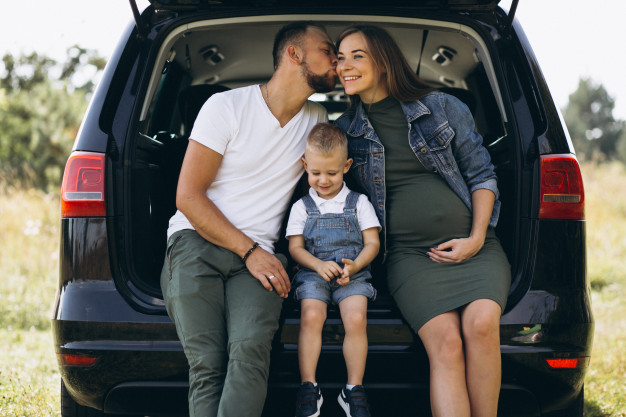 Parent Child Bucket List - Take road trips with family