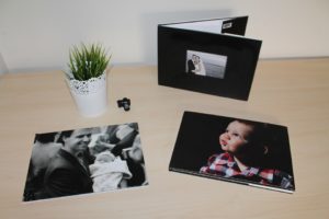Parent Child Bucket List - Create a picture album together