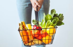 best shopping list for healthy lifestyle