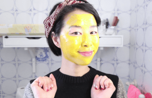 BEST DIY Beauty Mask Face Mask for Glowing Skin