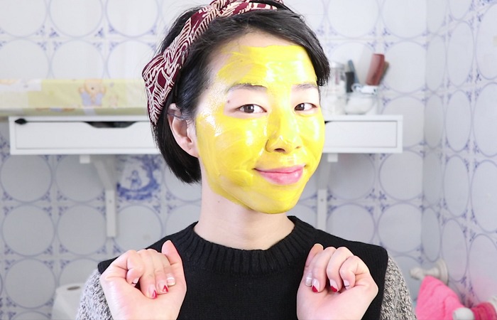 BEST DIY Beauty Mask Face Mask for Glowing Skin