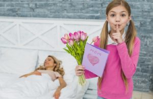 Mothers day activities - ideas to show appreciation