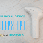 Philips IPL Hair Removal Device Reviewed By Trendy Mami