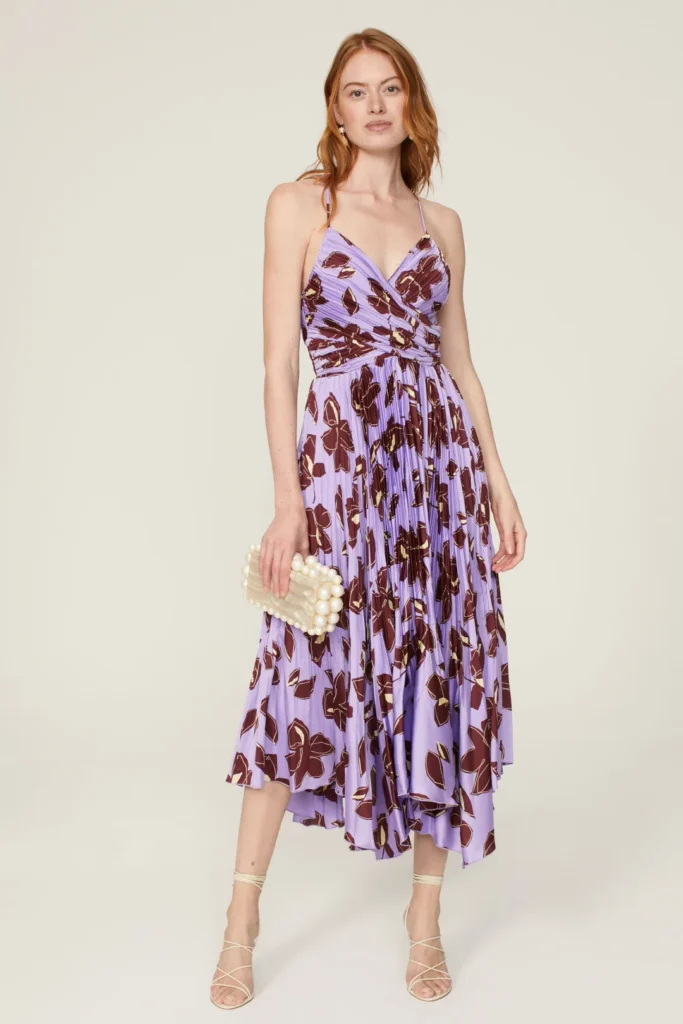 Portia Midi Dress what to wear to a summer wedding